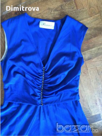 Рокля, подходяща за бална, снимка 14 - Рокли - 14074760