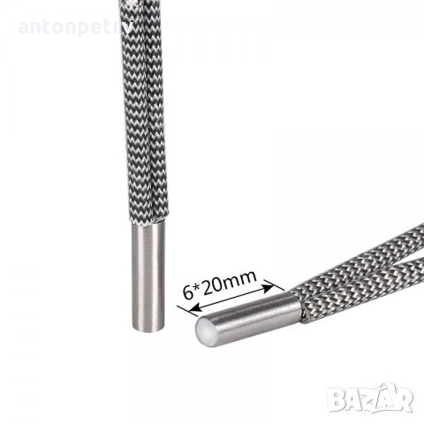 Керамичен нагревател за екструдер / дюза 24V 50W за 3Д принтер / 3D Printer, снимка 2 - Принтери, копири, скенери - 26174768