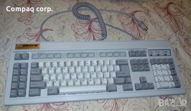 Купувам стари клавиатури AT, PS/2, снимка 9 - Клавиатури и мишки - 21468353