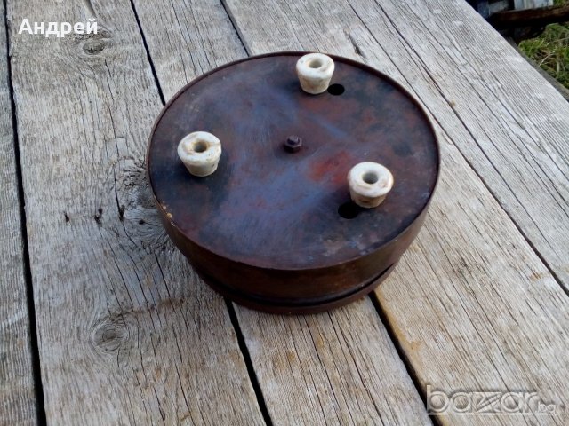 Електрически котлон,котлонче, снимка 6 - Антикварни и старинни предмети - 19621947