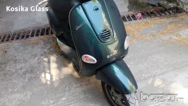 Piaggio Vespa ET4 125 - На части, снимка 4 - Мотоциклети и мототехника - 14593314