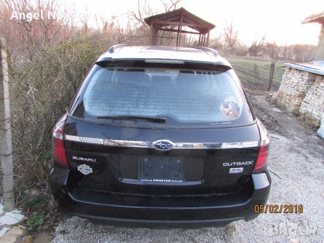 На части Субару OUTBACK 2.0 дизел, снимка 2 - Автомобили и джипове - 23861498