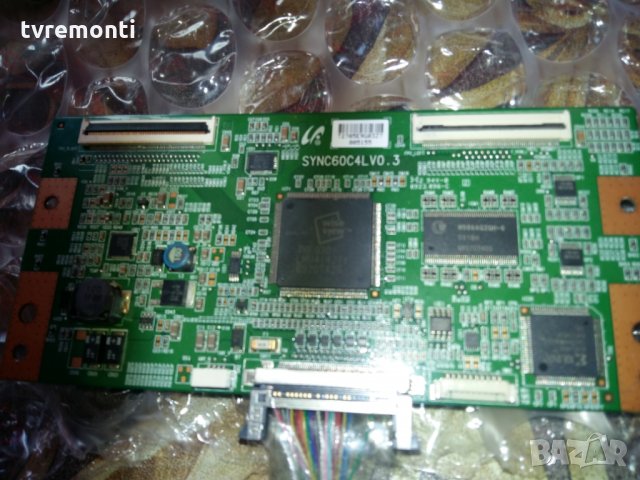 T-CON board SYNC60C4LV0.3