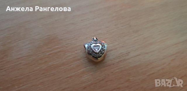 Оригинални Талисмани Pandora с печат 925 , снимка 7 - Колиета, медальони, синджири - 22110670