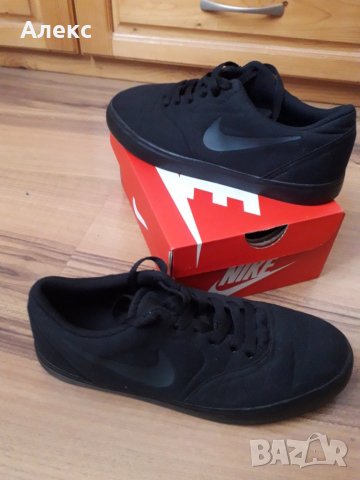 Нови!!! Nike - кецове, снимка 3 - Дамски ежедневни обувки - 23004176