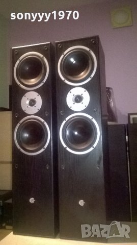 cat mbc313s 3way/8ohm/2x300w-внос швеицария-86х24х20см, снимка 7 - Тонколони - 21817494