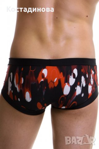 Мъжки бански COMET SG2 , снимка 4 - Бански - 21877054