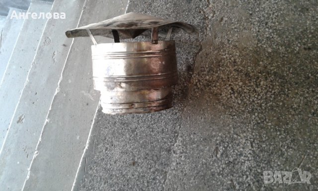 Шапки за комин и топло обменник, снимка 10 - Градински цветя и растения - 18028886