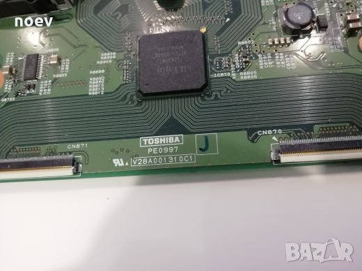 T-CON V28A001 31 0C1. PE0997, снимка 2 - Части и Платки - 23784075