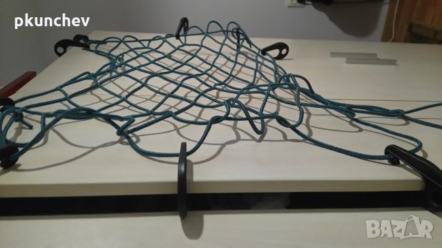 Ластична мрежа за багаж /ластици за багаж/, снимка 4 - Аксесоари и консумативи - 24090504