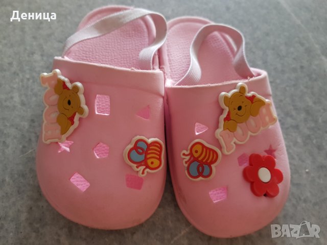 Детско сабо, снимка 2 - Детски сандали и чехли - 26160794