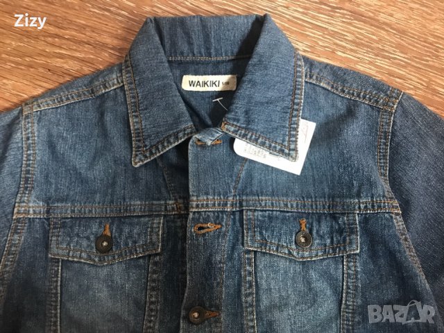 LC Waikiki, 110 см/ 5 г. ново яке с етикет, снимка 3 - Детски якета и елеци - 24957326