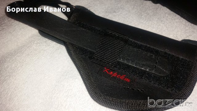 Кобур Подмишничен за Макаров Синтетика, снимка 3 - Оборудване и аксесоари за оръжия - 16837034