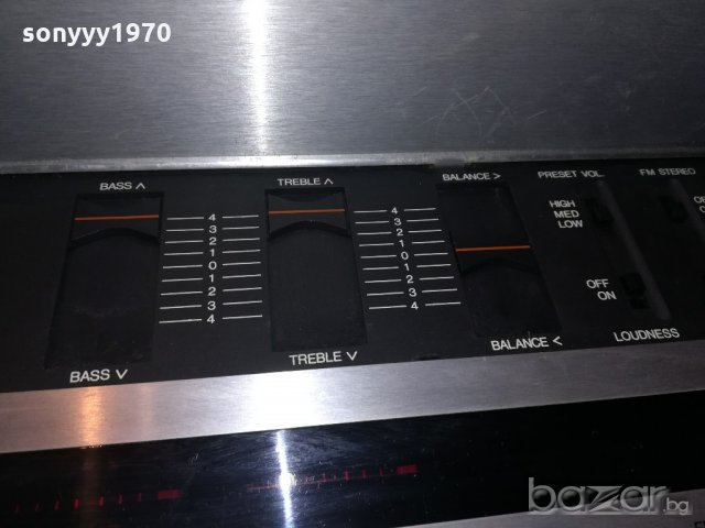 bang&olufsen beomaster 1900-receiver-внос англия, снимка 17 - Ресийвъри, усилватели, смесителни пултове - 20161801