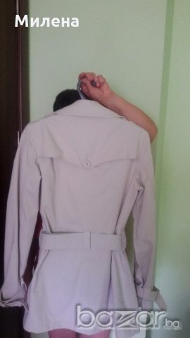 Елегантен шлифер с 3 подаръка на ТОП цена, снимка 3 - Палта, манта - 19280590