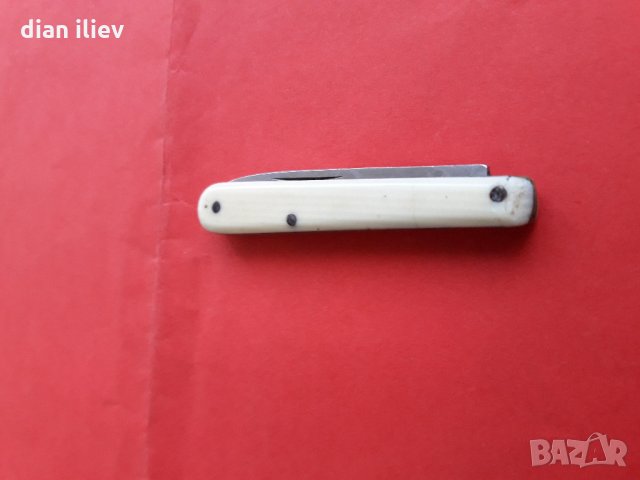 Стара сгъваема Ножка, снимка 3 - Колекции - 26202520