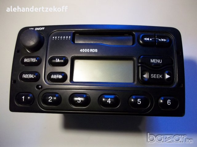 Аудио система за Форд , снимка 5 - Аксесоари и консумативи - 21002099