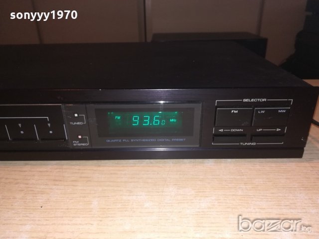 kenwood kt-42lb tuner-made in japan-внос швеицария, снимка 8 - Ресийвъри, усилватели, смесителни пултове - 20790125