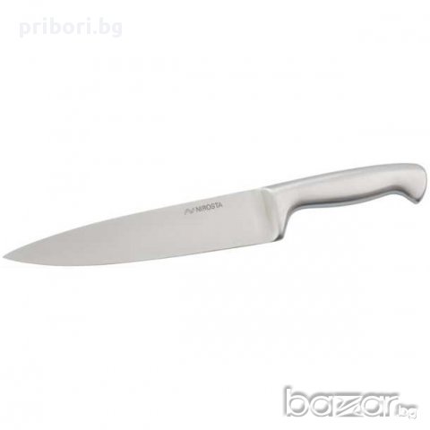 Промоция ! Голям готварски нож Nirosta / Fackelmann 0265, снимка 1 - Прибори за хранене, готвене и сервиране - 11469095