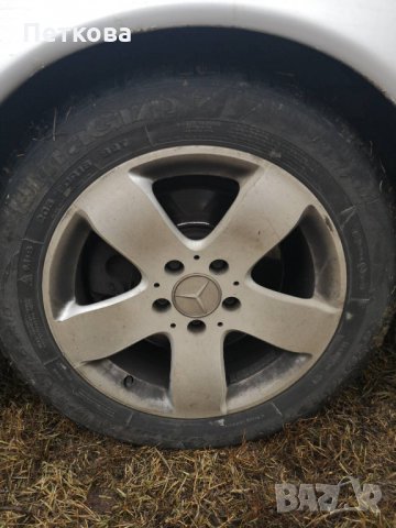 Мерцедес Е 320 на части, снимка 7 - Автомобили и джипове - 24267709