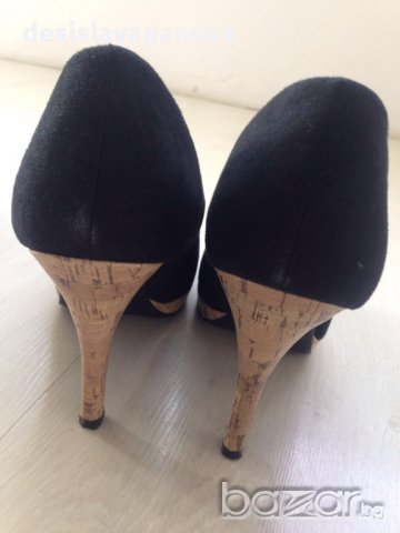 Стилни дамски обувки, снимка 4 - Дамски обувки на ток - 14443477