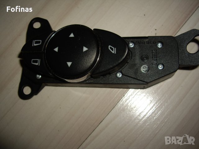 Блок ,бутони ,копчета за регулиране на огледала за Mercedes-Benz E-Class - 2118216079, снимка 2 - Части - 24616719