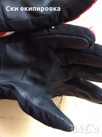 Продавам състезателни ръкавици REUSCH размер №6 FIS NORM, снимка 3 - Зимни спортове - 23506353