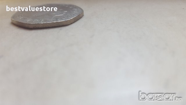 Монета 50 Английски Пенса 2002г. / 2002 50 UK Pence KM# 991, снимка 2 - Нумизматика и бонистика - 15410902