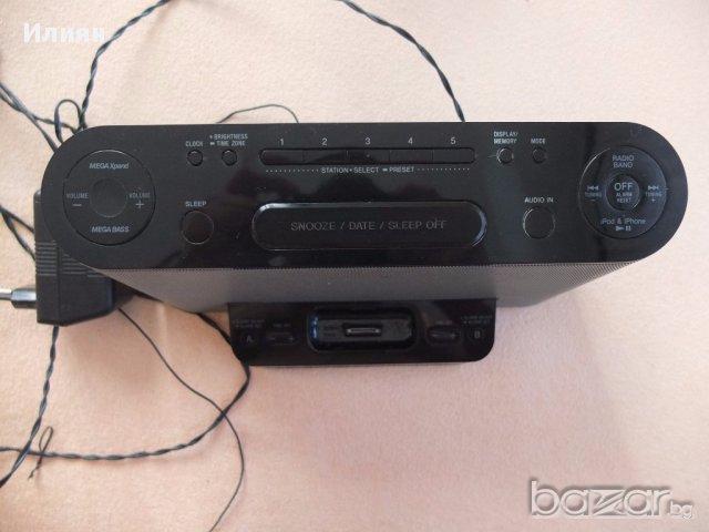 Продавам докинг станция-sony, снимка 4 - Аудиосистеми - 12909593