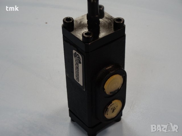 Клапан регулируем SUNTEC TV4001-1, снимка 2 - Резервни части за машини - 25834354