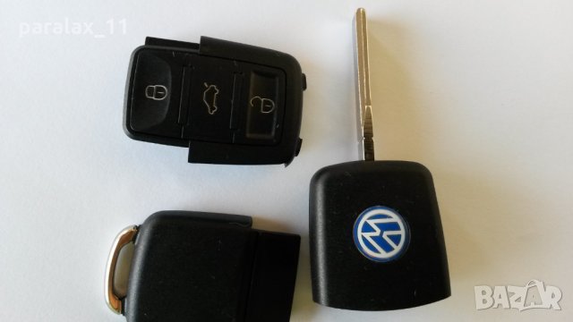 Дистанционен ключ за VW 1j0 959 753 B, (адаптирам ключòве), снимка 3 - Аксесоари и консумативи - 23311204