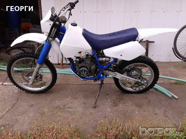 Suzuki Dr, снимка 5 - Мотоциклети и мототехника - 11870108