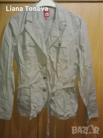 спортно сако без подплата