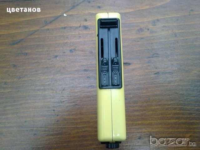 ЗАПАЛКА -ТАБАКЕРА, снимка 4 - Антикварни и старинни предмети - 14641588