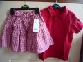 Нови 2 блузки GEORGE 4-5 години, снимка 5