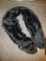 Дълга яка - шал от качествен ЕКО косъм, снимка 3