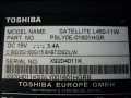 Toshiba SATELLITE – L450, снимка 6