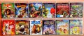 Нови ps3,Minecraft,Spongebob,Madagascar,Bolt,Up,Panda,Shrek,Turtles Ninja,пс3