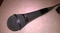 sony f-vx30 dynamic microphone-made in japan-600ohm, снимка 4