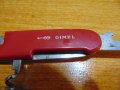 Сгъваем комбиниран нож GIMEL VIOLON RRRR+, снимка 2
