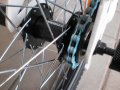 Продавам колела внос от Германия НОВ велосипед ВМХ AVIGO 20 цола, снимка 6