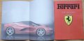 Книга списание брошура каталог Ferrari LaFerrari , снимка 3