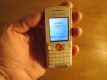 телефон SONY ERICSSON W200, сони ериксон W200  модел 2005 - работещ. , снимка 3