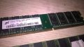 ddr 256mb x2 ram-2бр памет за комп-внос швеицария, снимка 8