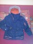 Топло зимно яке РКидс размер 138, снимка 1 - Детски якета и елеци - 22743653