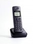 Безжичен DECT телефон GRUNDIG D1145, черен, нов!, снимка 1 - Стационарни телефони и факсове - 23466890