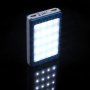 Соларна външна батерия power bank 60000mah с led фенер телефон iphone 
