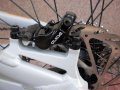 Продавам колела внос от Германия  MTB спортен велосипед за спускане ORIX E-160 27,5 цола модел 20, снимка 6