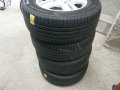 4 бр. джанти с гуми 16-ки за VW TIGUAN, снимка 7