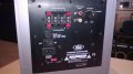 Eltax powered subwoofer-31/30/20см-активен буфер-внос швеицария, снимка 9